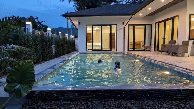 Pool Villa