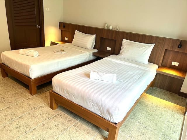 Twin Room