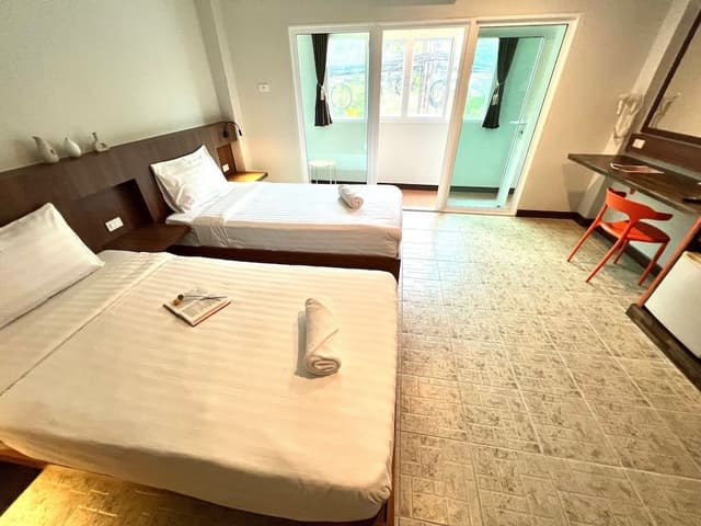 Twin Room