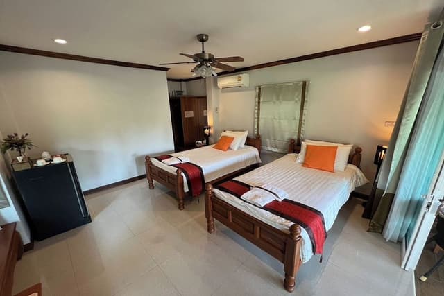 Twin Room