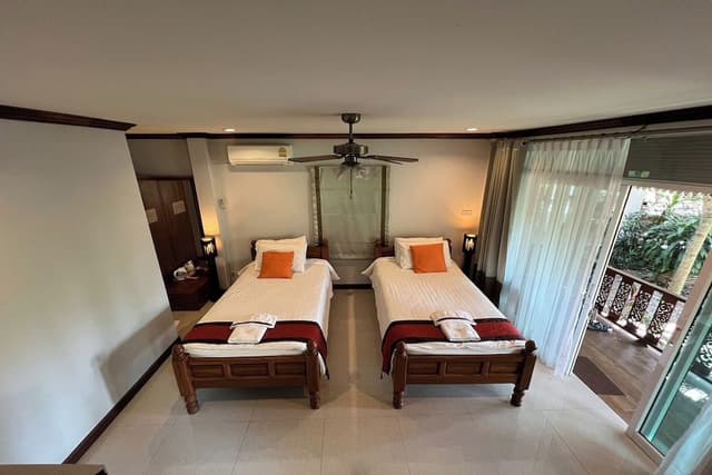Twin Room
