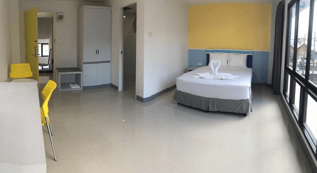 Superior King Room