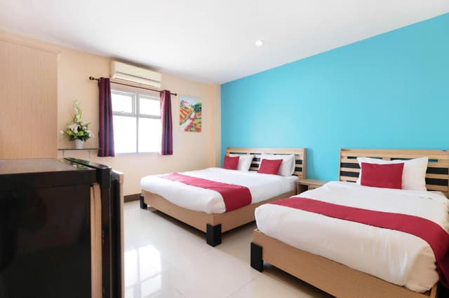 Deluxe Triple Room
