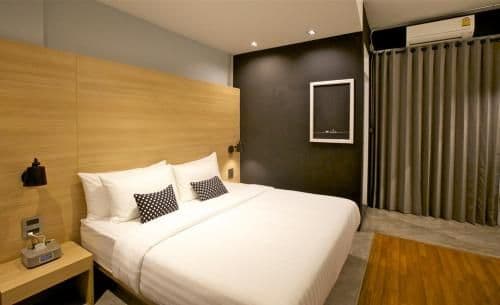 Double - King Bed