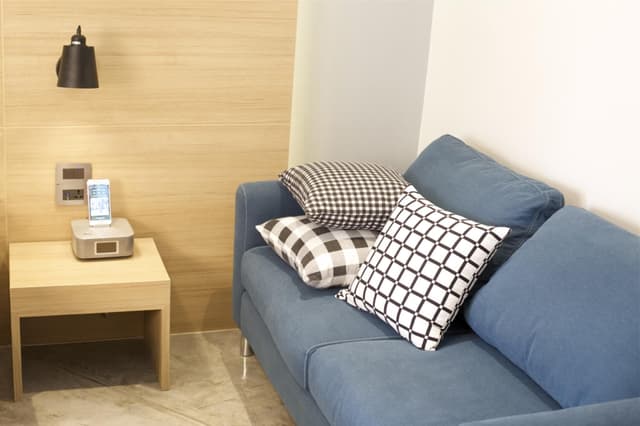 Double - King Bed
