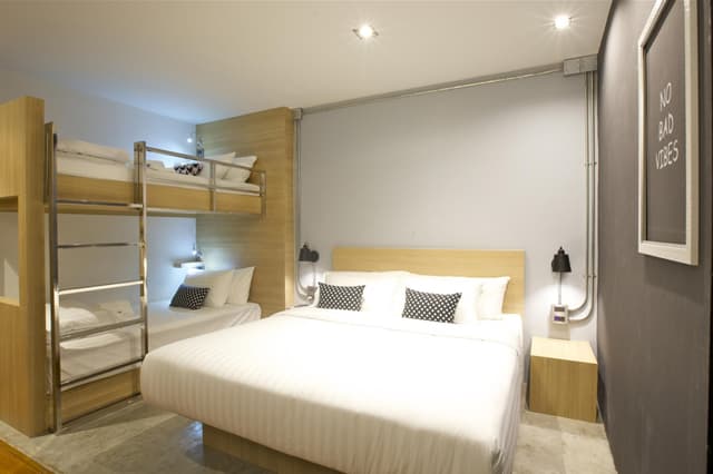 Quad Room (4 Adults)