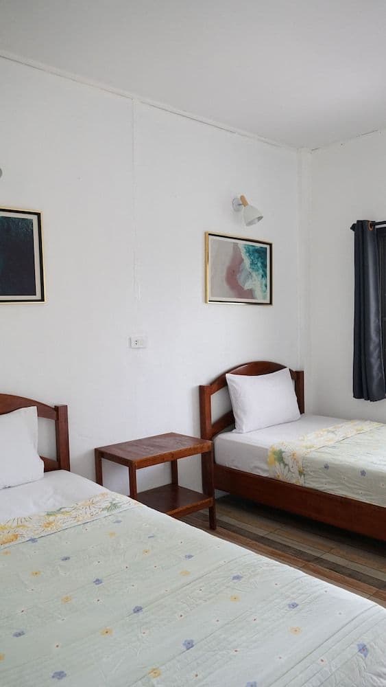 Standard Twin Room, Balcony