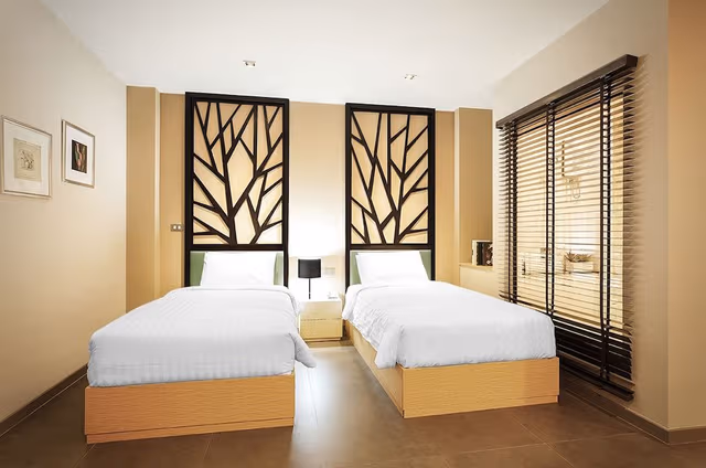 Premier Twin Room