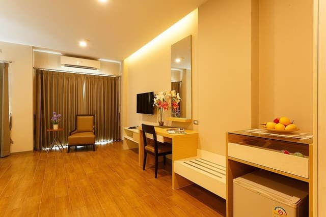 Premier Twin Room