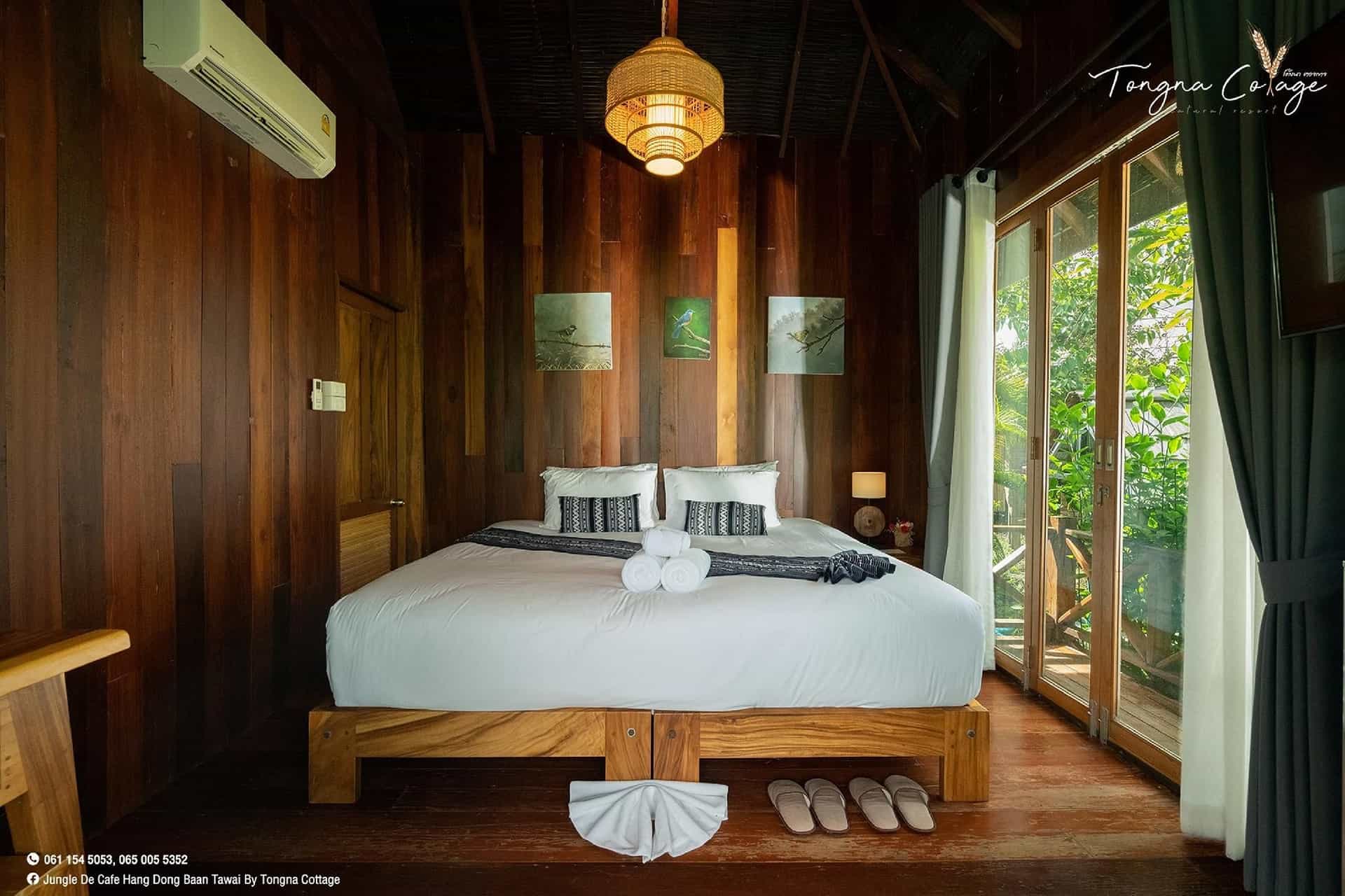 Tongna Cottage Natural Resort Tongna Cottage Natural Resort