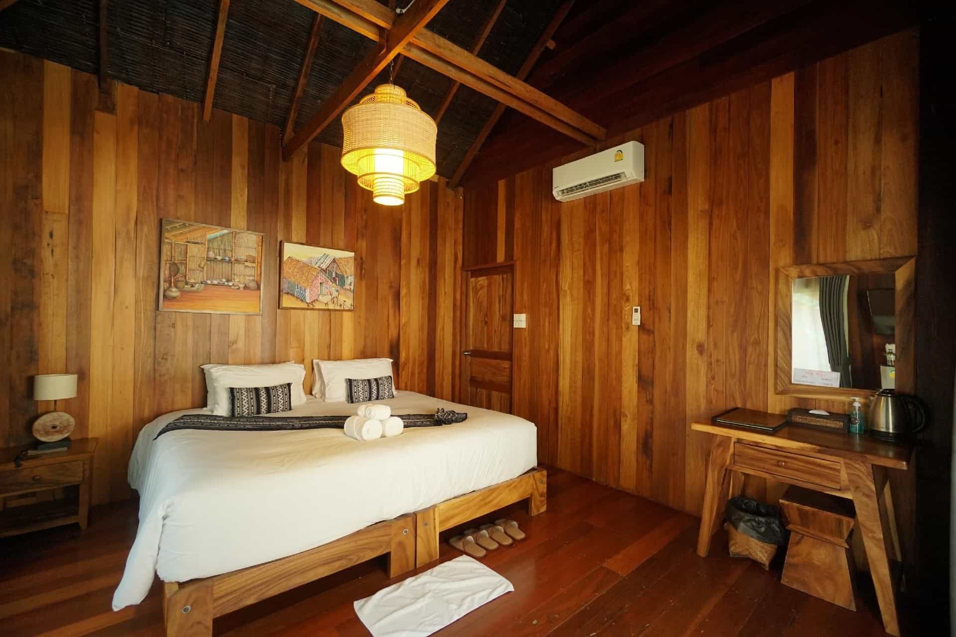 Tongna Cottage Natural Resort Tongna Cottage Natural Resort