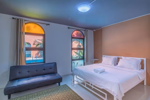 Standard Double Room