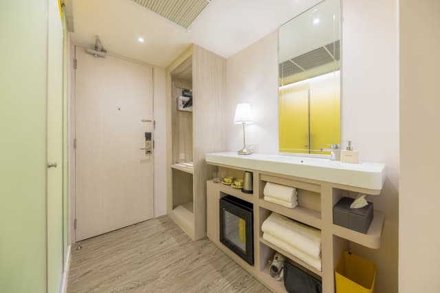 King Double Room With City View