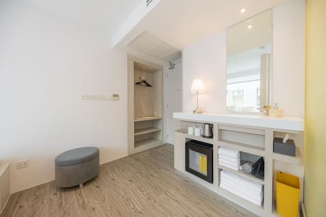 King Double Room With City View