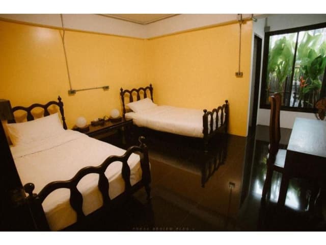 1 Person in 4-Bed Dormitory - Female Only