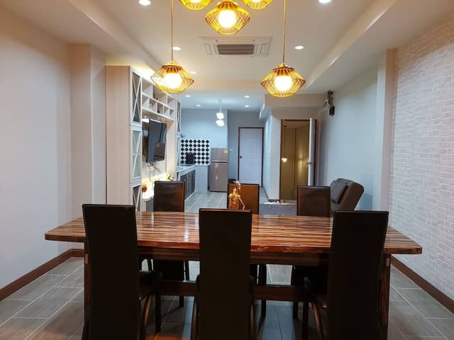 Family Room, 1 Bedroom