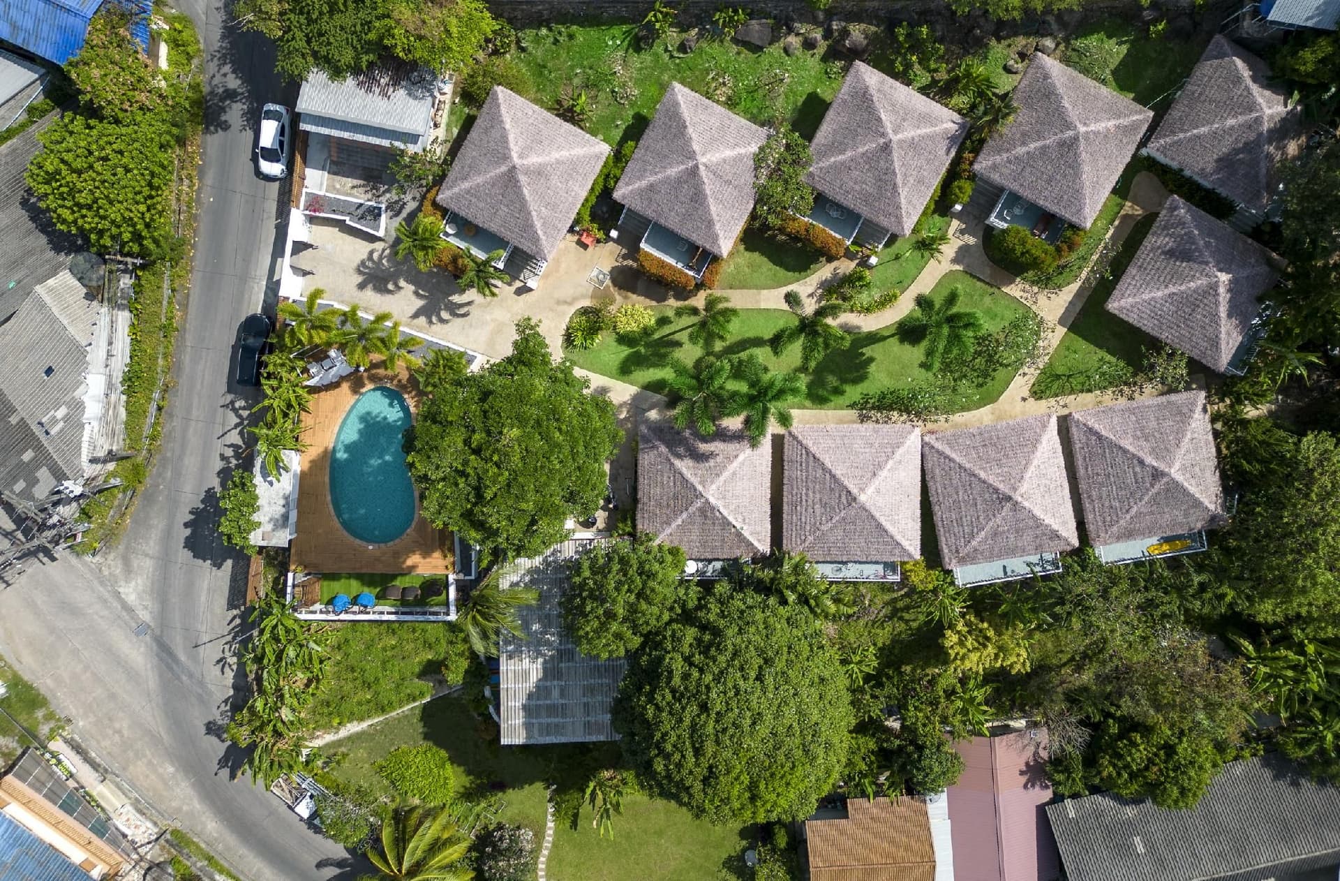 Daydream Villa Resort Daydream Villa Resort