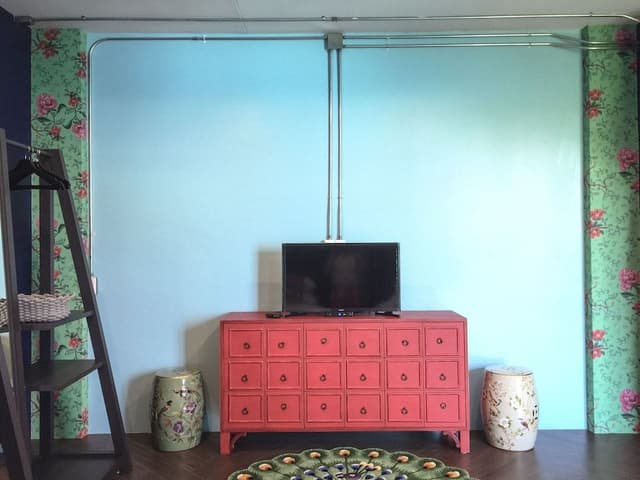 Basic Twin Room, 2 Twin Beds, City View