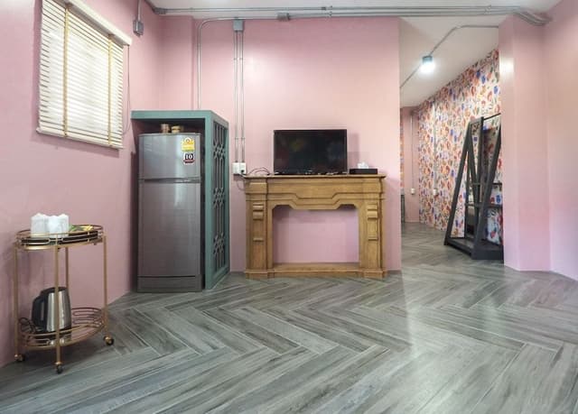 Basic Double Room, 1 Double Bed, City View