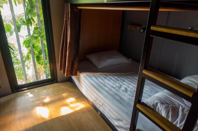 1 Person in 11-Bed Dormitory - Mixed