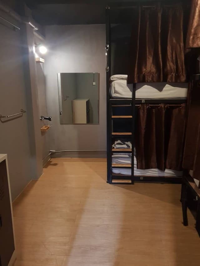 4-Bed Female Dormitory