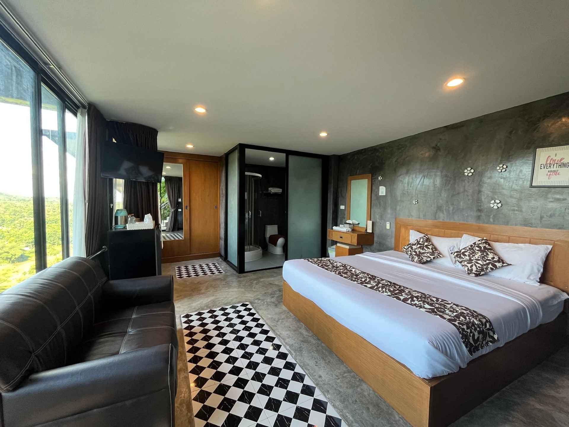 เดอะ คีรีวง แวลเลย์ วิลลา แอนด์ เรสเทอรองต์ (The Kiriwong Valley Villas & Restaurant)1