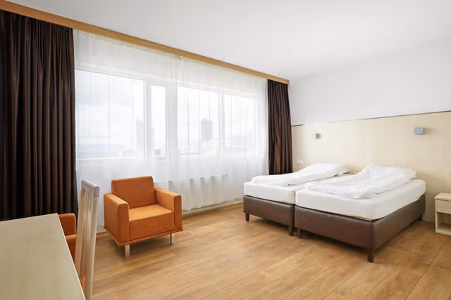 Superior Double Room