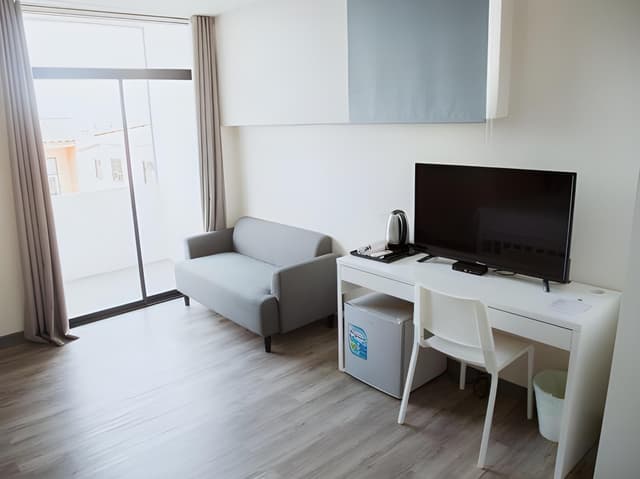 Deluxe Family Room