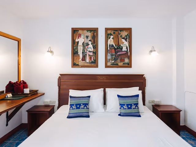 Double Room with Balcony