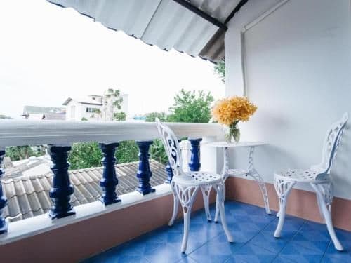 Double Room with Balcony