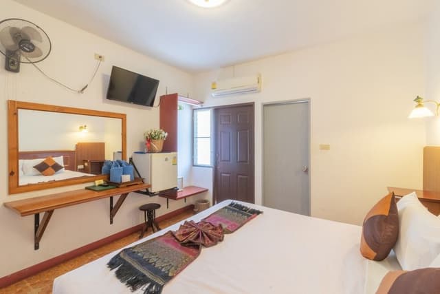 Double Room with Balcony