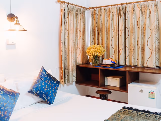 Double Room with Balcony