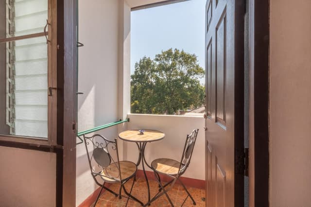 Double Room with Balcony