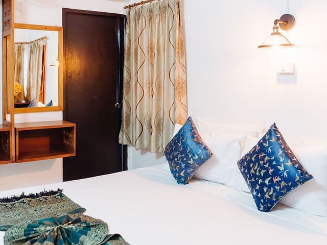 Double Room with Balcony
