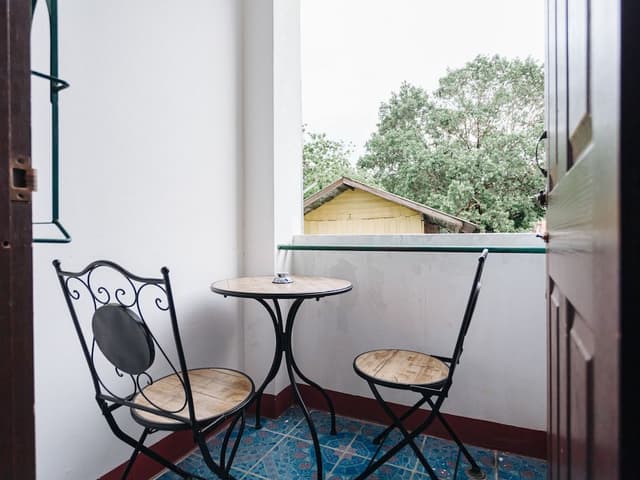 Double Room with Balcony