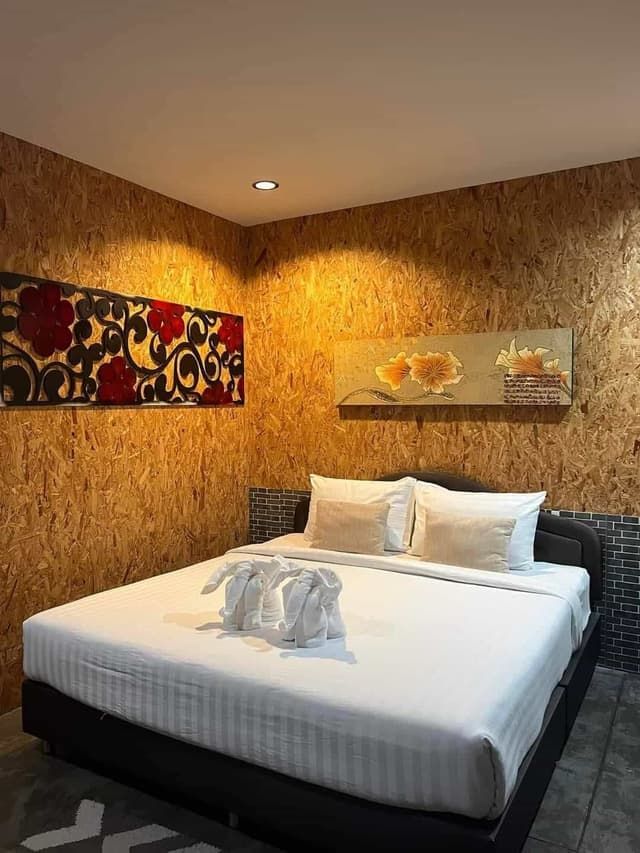 Standard Room (building zone)