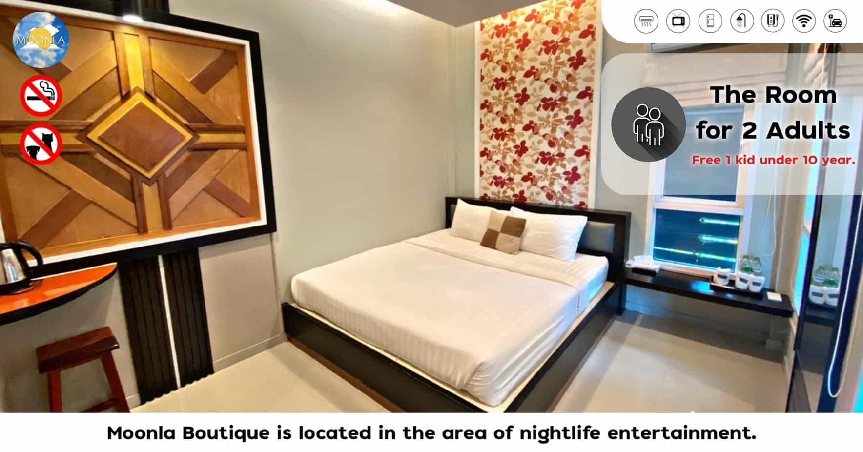 Moonla Boutique Resort Moonla Boutique Resort