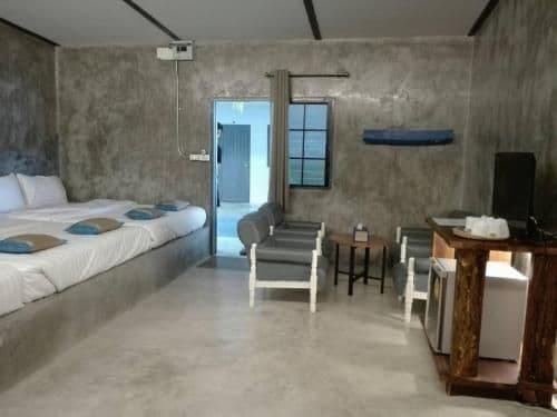 Family Double Room