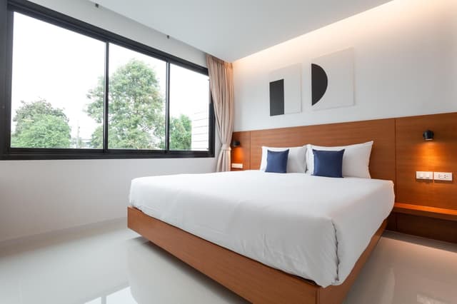 Duplex Room