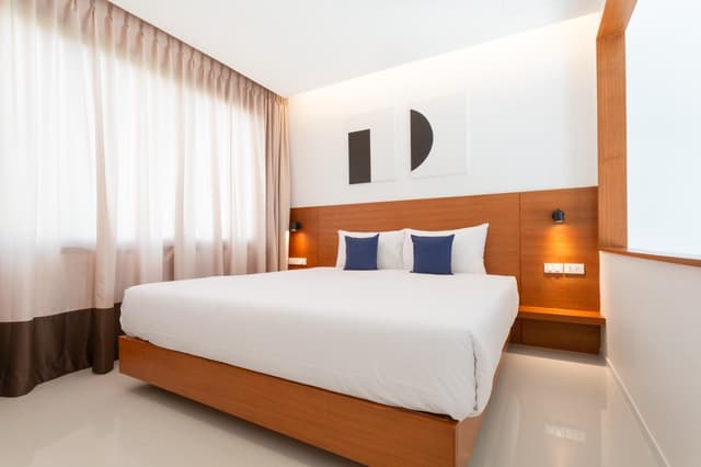 Duplex Room