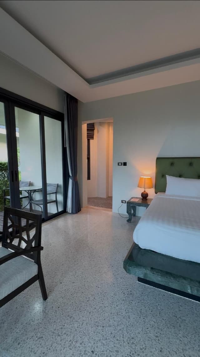 Deluxe Villa