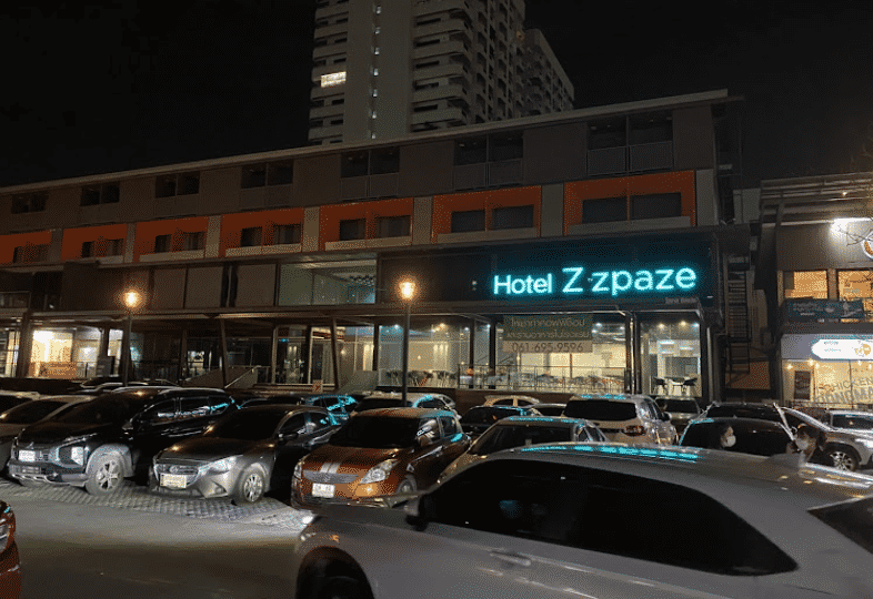Hotel Z zpaze4