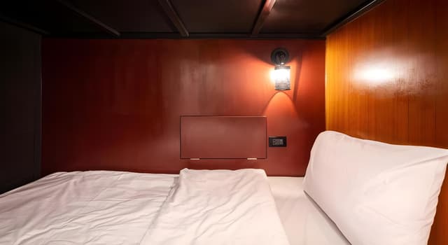 1 Person in 24-Bed Dormitory - Mixed