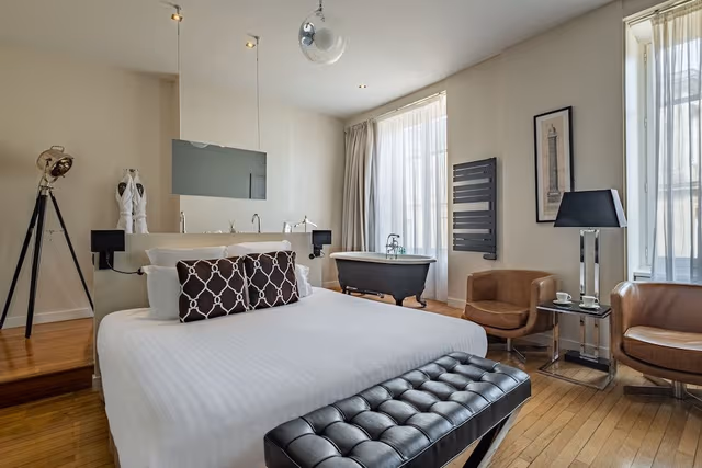 Junior Suite