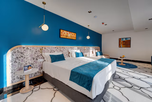 Grand Deluxe Junior Suite
