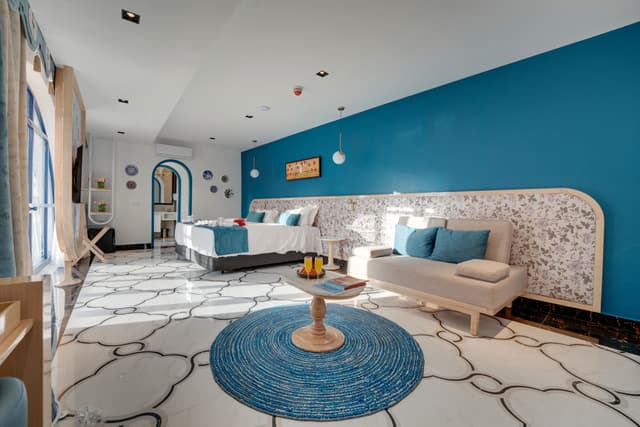 Grand Deluxe Junior Suite