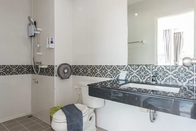 Suite with Balcony