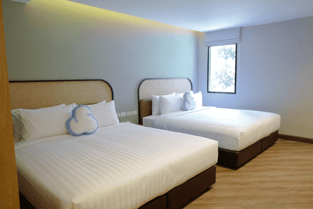 Quadruple Room