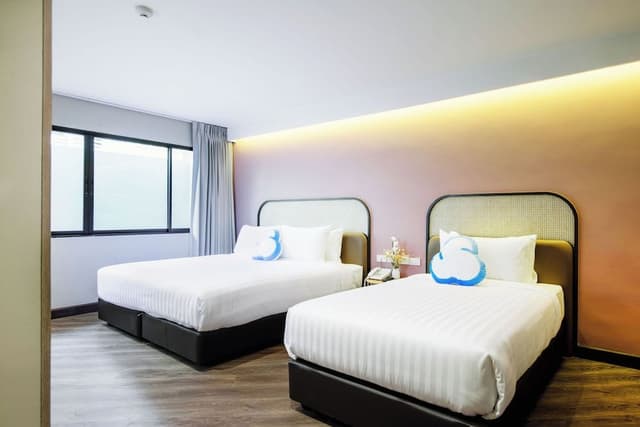 Triple Room