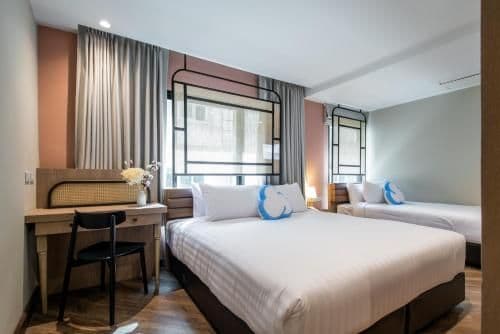 Triple Room